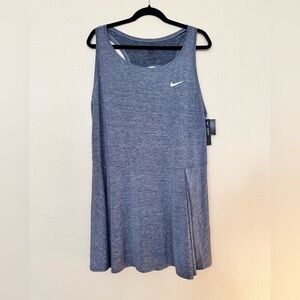 NEW | Nike | Court Dri-FIT Advantage Tennis Golf Pickleball Dress - Size 1X